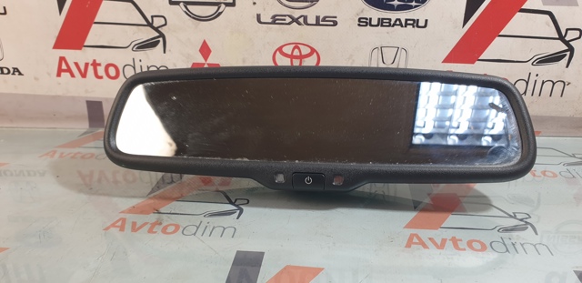 NISSAN 96321ZH30A Зеркало заднего вида в наличии Украина