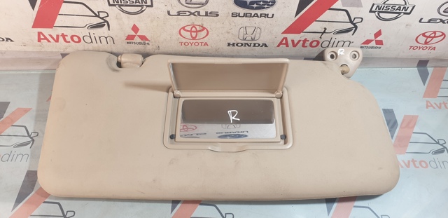 964008H920 NISSAN Солнцезащитный козырек купить в Украина