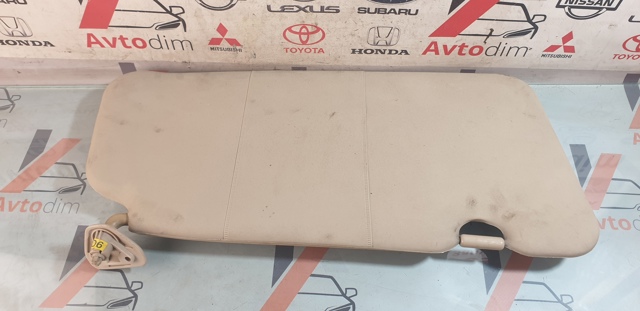 Козырек солнцезащитный 964018H900 NISSAN