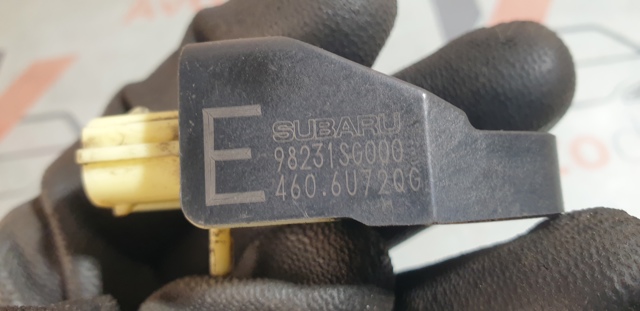 98231SG000 SUBARU Датчик удара купить в Николаев