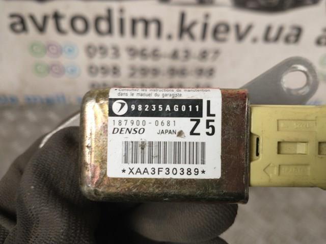 98235AG011 SUBARU Датчик удара купить в Чернигов