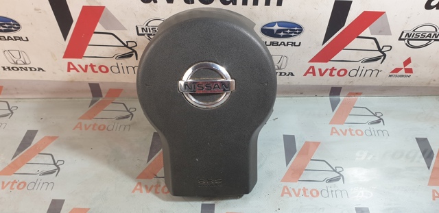 Подушка AIRBAG водительская 98510EB302 NISSAN