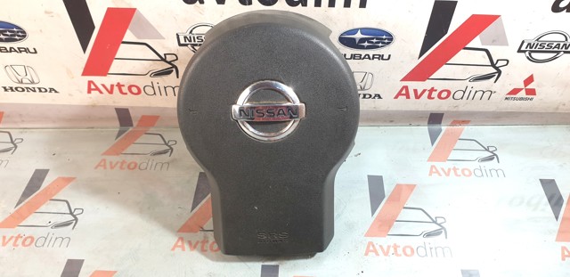 98510EB302 Подушка безопасности (AIRBAG) водительская купить Чернигов