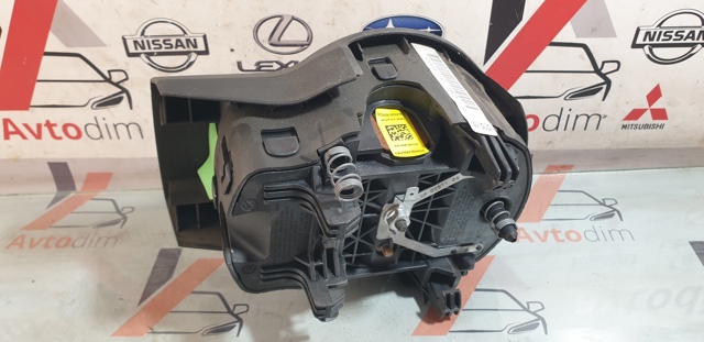 NISSAN 98510EB302 Подушка безопасности (AIRBAG) водительская в наличии Украина