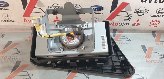 Подушка безопасности (AIRBAG) пассажирская 985151KL0A NISSAN
