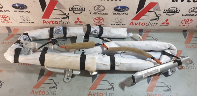 985P01KA0D NISSAN Подушка безопасности (AIRBAG) шторка боковая правая купить в Полтава