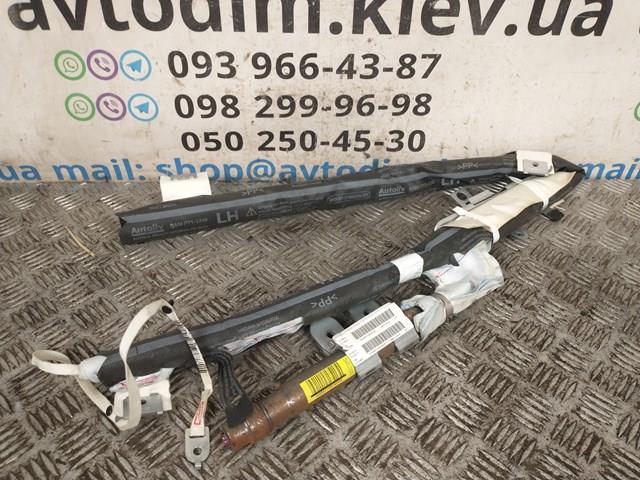 Подушка безопасности, боковая, левая 985P14X00B NISSAN