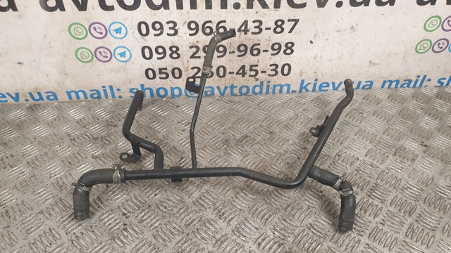 Шланг/патрубок системы охлаждения 99078AA120 SUBARU