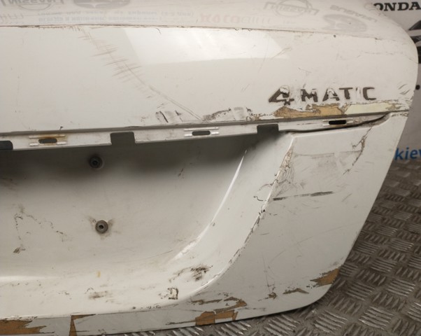 MERCEDES A2167500075 Крышка багажника в наличии Павлоград