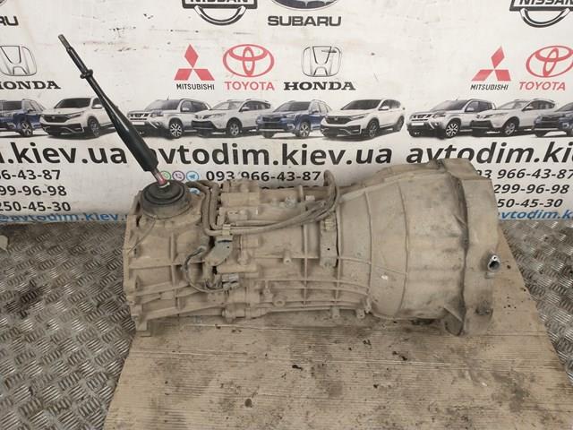 МКПП в сборе C20105X03A NISSAN