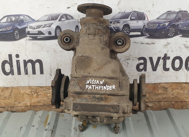 Редуктор заднего моста C8301EB300 NISSAN