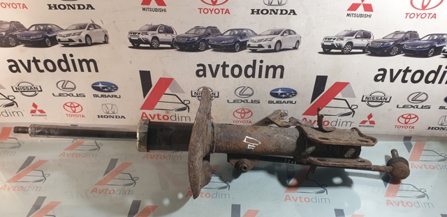 Стойка передняя правая E4302BX84A NISSAN