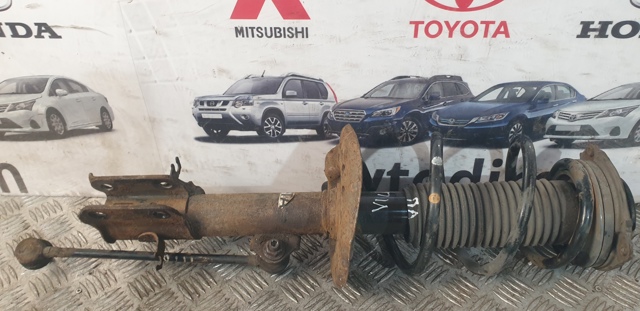 E4303BX84A NISSAN Амортизатор передний левый купить в Львов