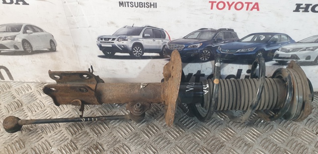 NISSAN E4303BX84A Амортизатор передний левый в наличии Одесса