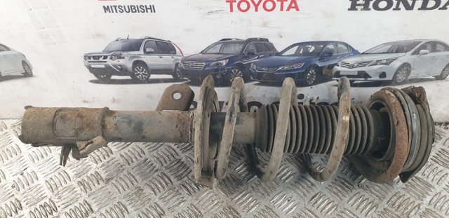 Амортизатор передний левый E4303JG71A NISSAN