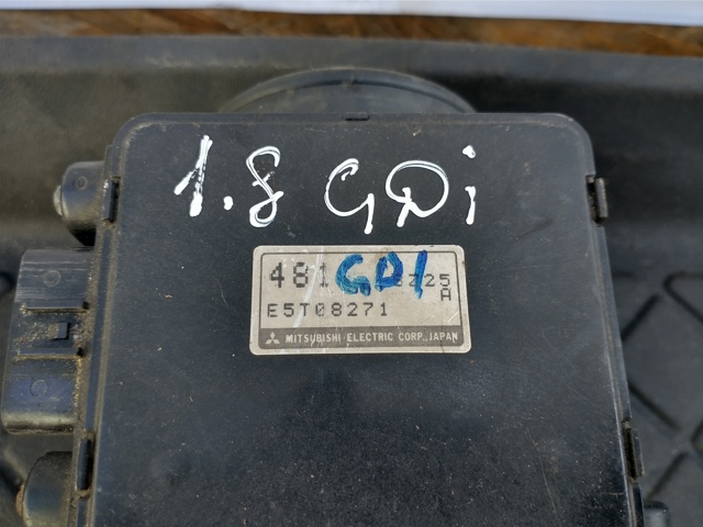 MITSUBISHI E5T08271 Датчик потока (расхода) воздуха, расходомер M.A.F. - (Mass Airflow) в наличии Сумы