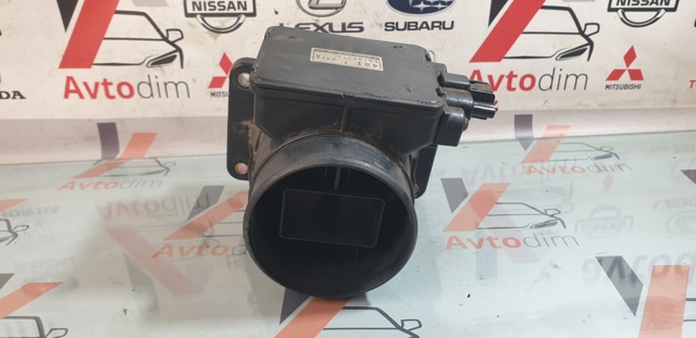 E5T08271 MITSUBISHI Датчик потока (расхода) воздуха, расходомер M.A.F. - (Mass Airflow) купить в Ирпень