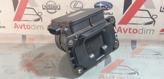 E5T08371 MITSUBISHI Датчик потока (расхода) воздуха, расходомер M.A.F. - (Mass Airflow) купить в Каменское