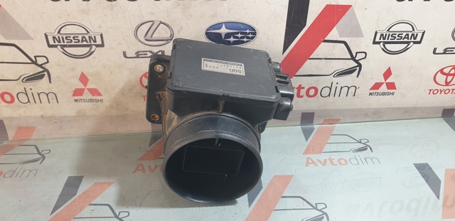 E5T08371 MITSUBISHI Датчик потока (расхода) воздуха, расходомер M.A.F. - (Mass Airflow) купить в Украина