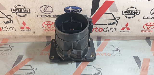 E5T08371 MITSUBISHI Датчик потока (расхода) воздуха, расходомер M.A.F. - (Mass Airflow) купить в Ирпень