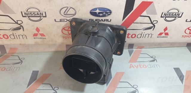 E5T08371 MITSUBISHI Датчик потока (расхода) воздуха, расходомер M.A.F. - (Mass Airflow) купить в Запорожье