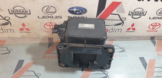MITSUBISHI E5T08371 Датчик потока (расхода) воздуха, расходомер M.A.F. - (Mass Airflow) в наличии Чернигов