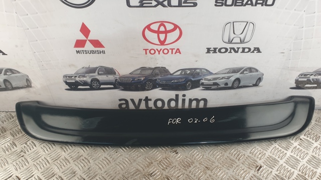 E721ESA000 SUBARU Спойлер багажника (двери 3/5-й задней) купить в Ужгород