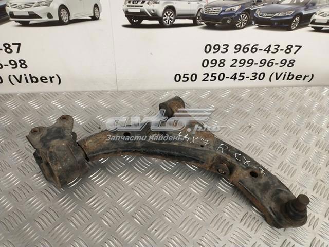 Рычаг передней подвески нижний, правый EG2134300D MAZDA