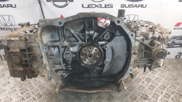 ДВС в сборе EJ201 SUBARU