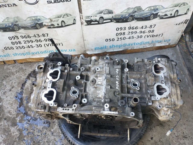 EJ201 SUBARU Двигатель купить в Черкассы
