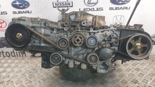EJ201 SUBARU Двигатель в сборе купить в Кривой Рог