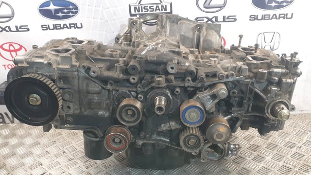 SUBARU EJ201 Двигатель в наличии Черновцы