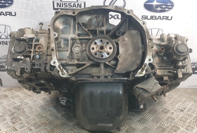 EJ201 Двигатель в сборе купить Ровно