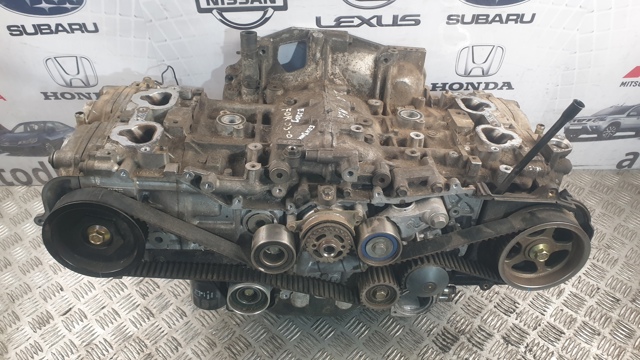 EJ201 SUBARU Двигатель купить в Николаев