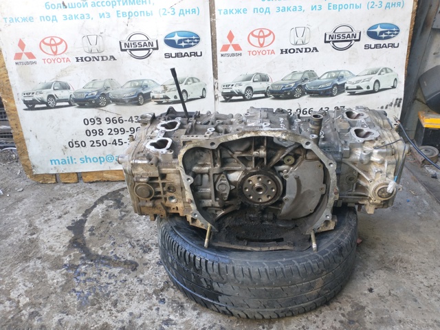 EJ201 Двигатель в сборе купить Запорожье