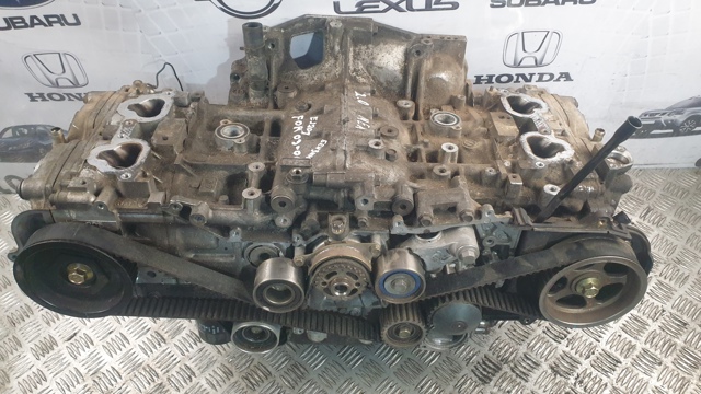 EJ201 SUBARU Двигатель купить в Чернигов
