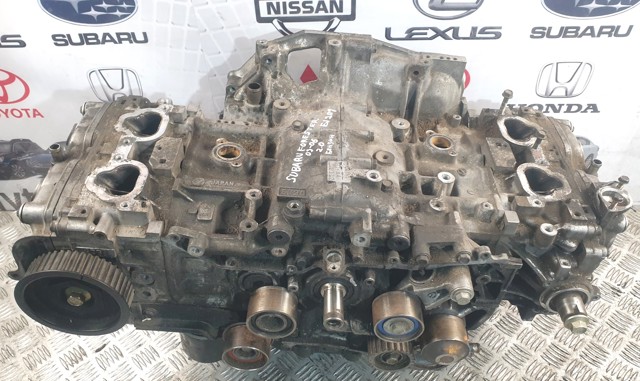 SUBARU EJ201 Двигатель в сборе в наличии Черкассы
