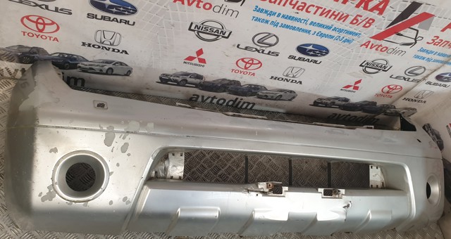 F2022EB440 NISSAN Бампер передний купить в Черкассы