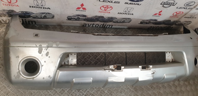 F2022EB440 NISSAN Передний бампер купить в Каменское