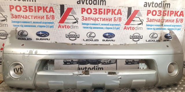 F2022EB440 NISSAN Бампер передний купить в Украина