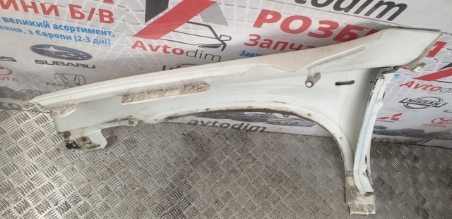 Переднее правое крыло F3100JG0EA NISSAN