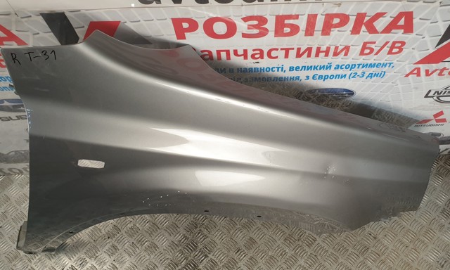 NISSAN F3100JG0EA Крыло переднее правое в наличии Николаев