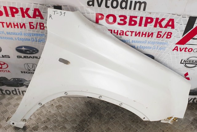 F3100JG0EA Крыло переднее правое купить Полтава