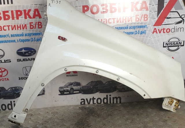 NISSAN F3100JG0EA Крыло переднее правое в наличии Сумы