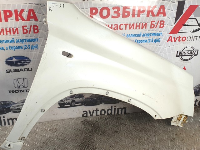 NISSAN F3100JG0EA Крыло переднее правое в наличии Чернигов