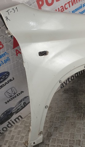 F3100JG0EA NISSAN Крыло переднее правое купить в Киев