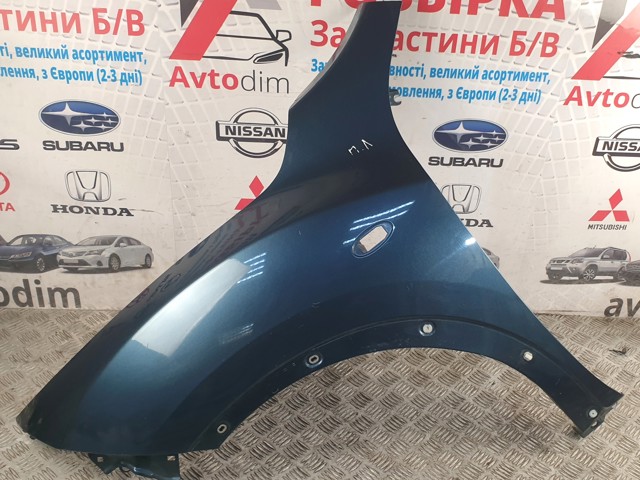 Крыло левое F31011KKAA NISSAN