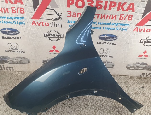 NISSAN F31011KKAA Крыло переднее левое в наличии Харьков