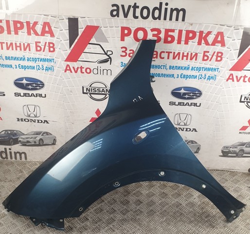 F31011KKAA NISSAN Крыло переднее левое купить в Запорожье