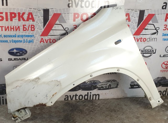 F3101JH1EA NISSAN Крыло переднее левое купить в Сумы